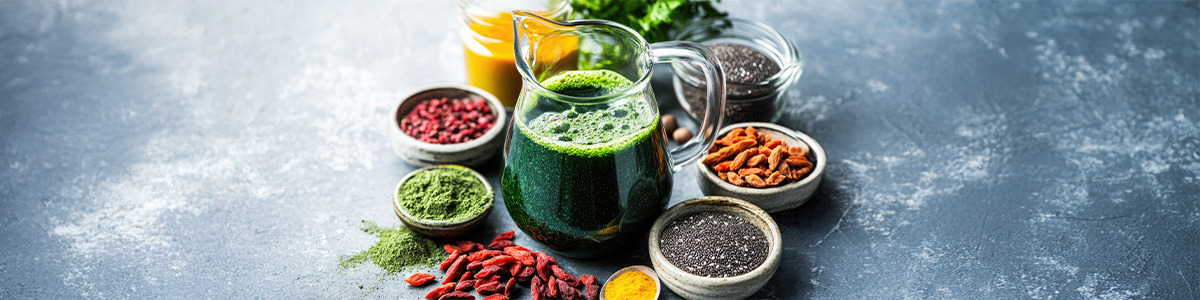 SUPER-ALIMENTS : POURQUOI SONT-ILS ESSENTIELS A UNE ALIMENTATION EQUILIBREE ?