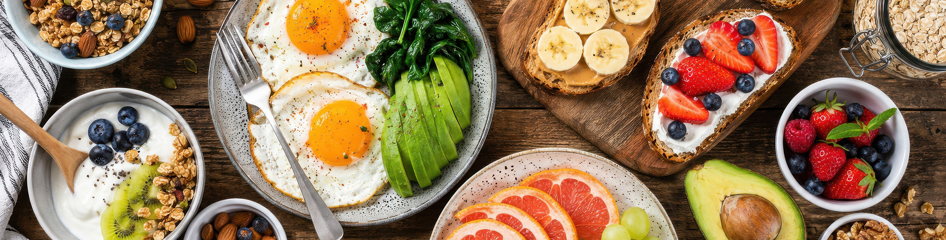 Petit-déjeuner protéiné : 5 idées simples pour éviter les fringales